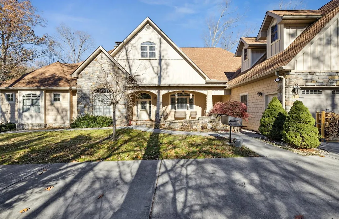 Escape To The Estate At Mill Creek Luxury 5Bed With Private Pool Hot Tub Game Room Fire Pit-1