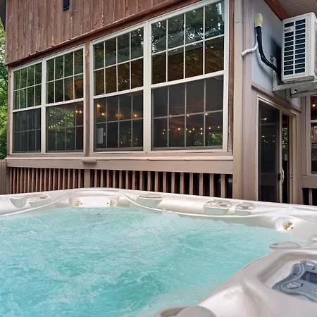 Escape To The Estate At Mill Creek Luxury 5Bed With Private Pool Hot Tub Game Room Fire Pit-2